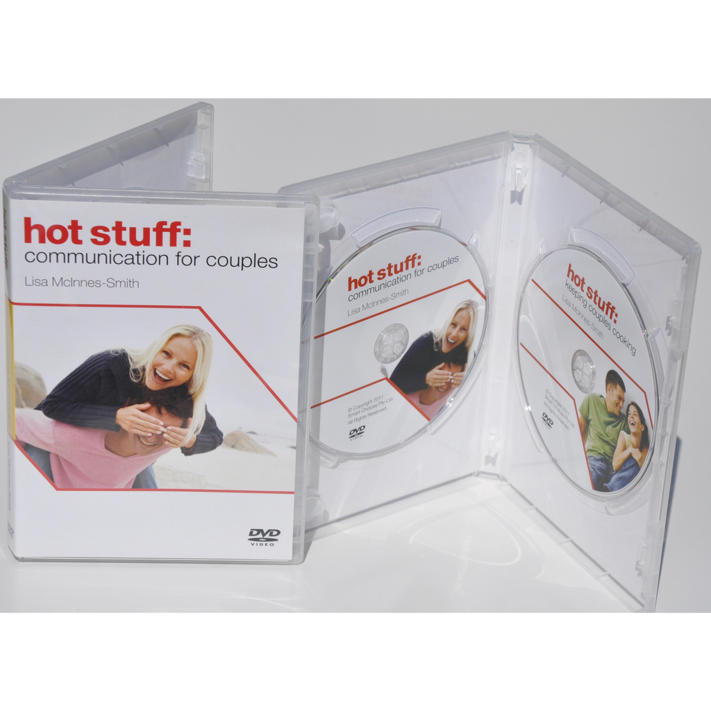 HOT STUFF: Communication for Couples