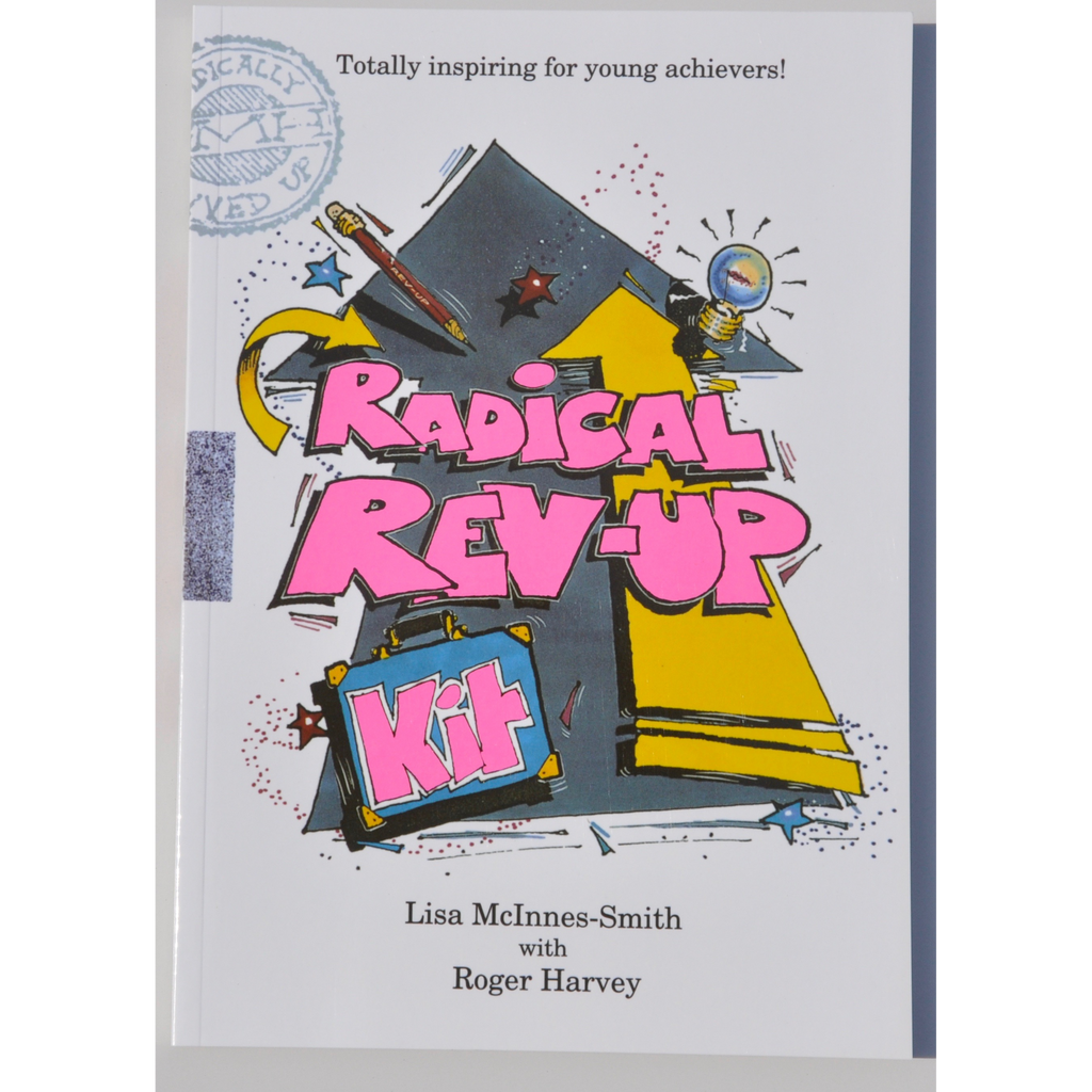 Radical Rev-Up Kit - Workbook